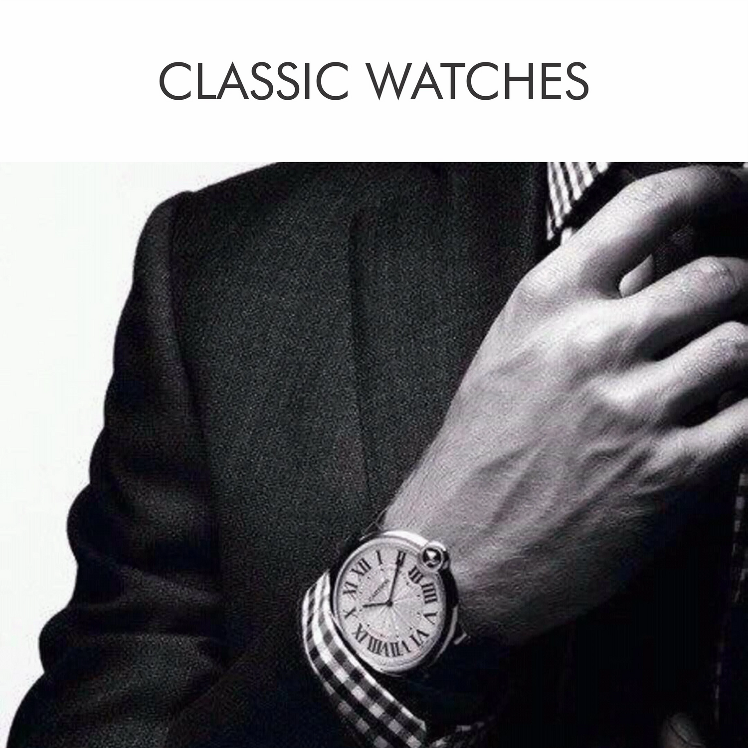 CLASSIC WATCHES